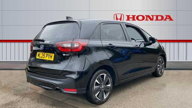 Honda Jazz 1.5 i-MMD Hybrid Advance 5dr eCVT Hybrid Hatchback 