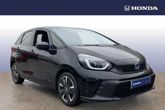 Honda Jazz 1.5 i-MMD Hybrid Advance 5dr eCVT Hybrid Hatchback 