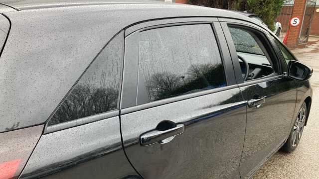 Honda Jazz 1.5 i-MMD Hybrid Advance 5dr eCVT Hybrid Hatchback 