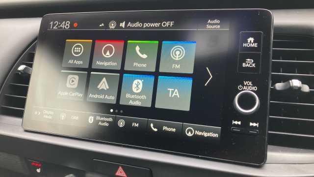 Honda Jazz 1.5 i-MMD Hybrid Advance 5dr eCVT Hybrid Hatchback 