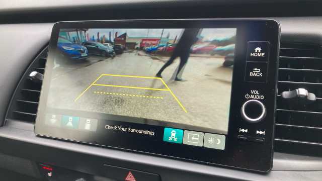 Honda Jazz 1.5 i-MMD Hybrid Advance 5dr eCVT Hybrid Hatchback 