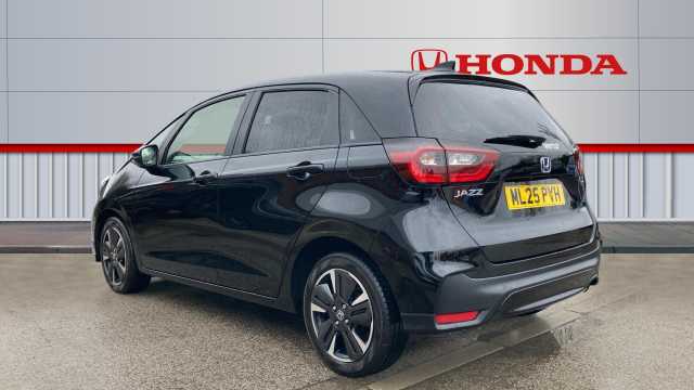 Honda Jazz 1.5 i-MMD Hybrid Advance 5dr eCVT Hybrid Hatchback 