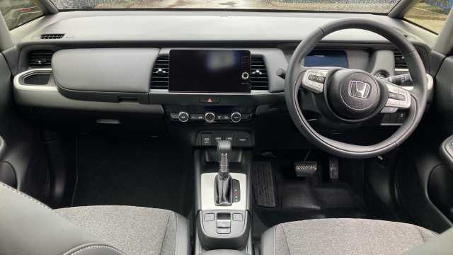 Honda Jazz 1.5 i-MMD Hybrid Advance 5dr eCVT Hybrid Hatchback 
