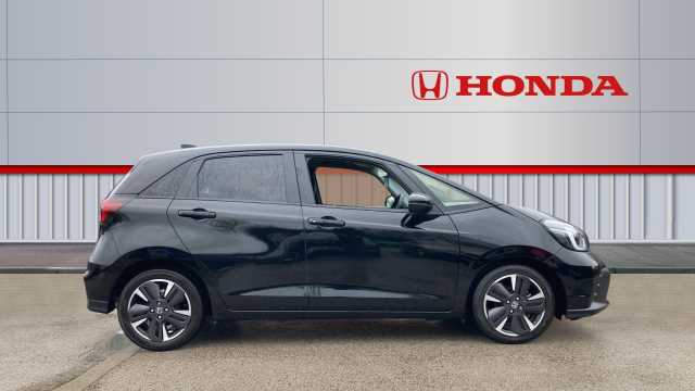 Honda Jazz 1.5 i-MMD Hybrid Advance 5dr eCVT Hybrid Hatchback 