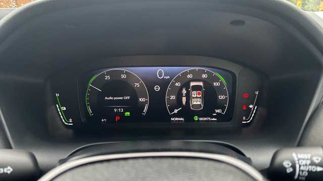 Honda ZR-V 2.0 eHEV Advance 5dr CVT Hybrid Estate 