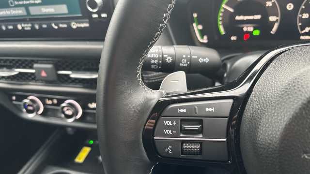 Honda ZR-V 2.0 eHEV Advance 5dr CVT Hybrid Estate 