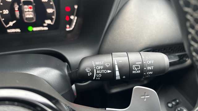 Honda ZR-V 2.0 eHEV Advance 5dr CVT Hybrid Estate 