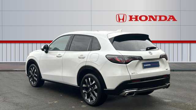 Honda ZR-V 2.0 eHEV Advance 5dr CVT Hybrid Estate 