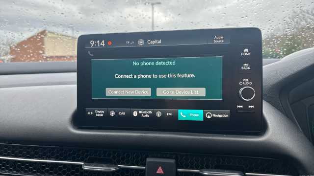 Honda ZR-V 2.0 eHEV Advance 5dr CVT Hybrid Estate 