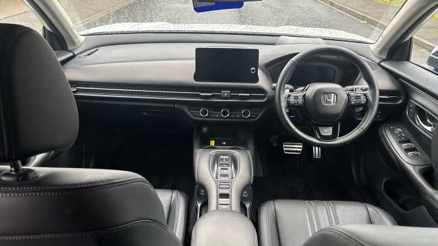 Honda ZR-V 2.0 eHEV Advance 5dr CVT Hybrid Estate 