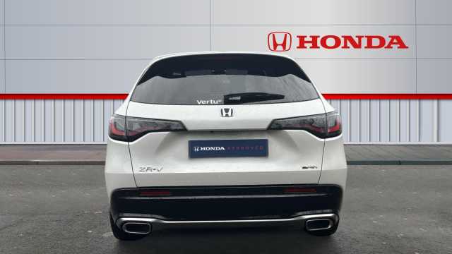 Honda ZR-V 2.0 eHEV Advance 5dr CVT Hybrid Estate 