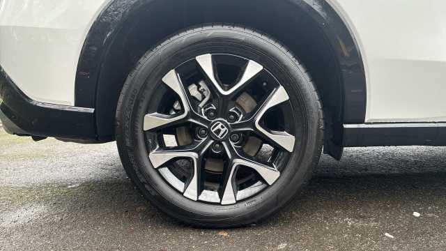 Honda ZR-V 2.0 eHEV Advance 5dr CVT Hybrid Estate 