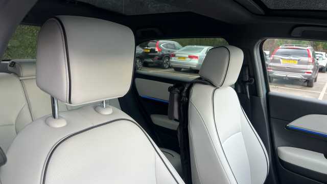 Honda e:Ny1 150kW Advance 69kWh 5dr Auto Electric Hatchback 