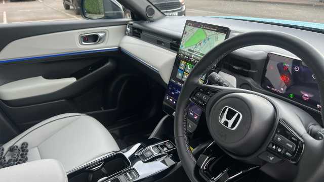 Honda e:Ny1 150kW Advance 69kWh 5dr Auto Electric Hatchback 
