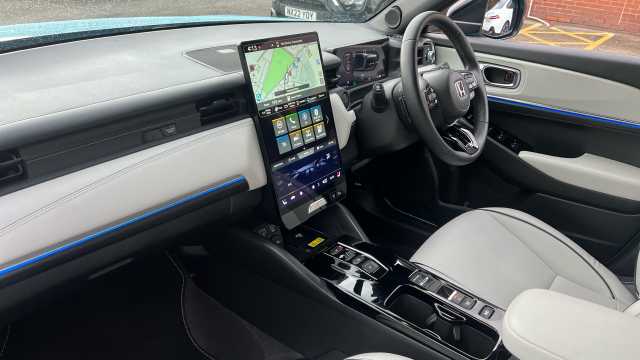Honda e:Ny1 150kW Advance 69kWh 5dr Auto Electric Hatchback 