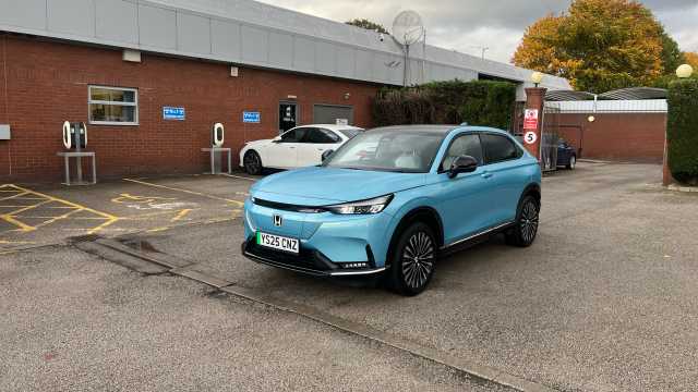 Honda e:Ny1 150kW Advance 69kWh 5dr Auto Electric Hatchback 
