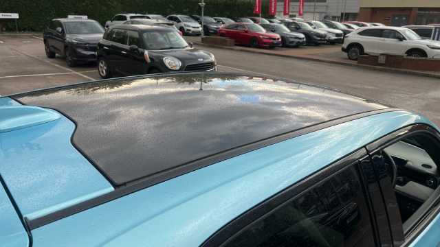 Honda e:Ny1 150kW Advance 69kWh 5dr Auto Electric Hatchback 