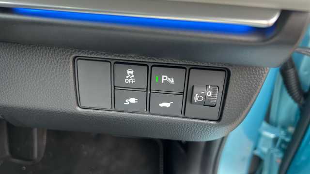 Honda e:Ny1 150kW Advance 69kWh 5dr Auto Electric Hatchback 