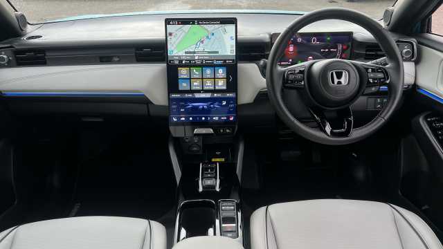 Honda e:Ny1 150kW Advance 69kWh 5dr Auto Electric Hatchback 