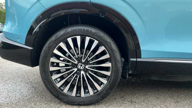 Honda e:Ny1 150kW Advance 69kWh 5dr Auto Electric Hatchback 
