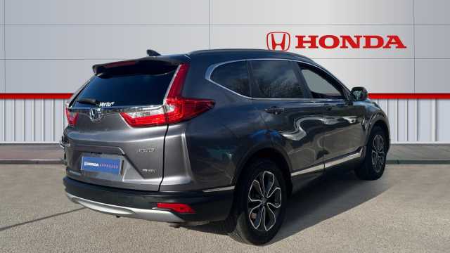 Honda CR-V 2.0 i-MMD Hybrid EX 5dr eCVT Hybrid Estate 