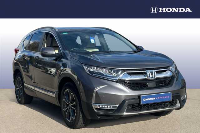 Honda CR-V 2.0 i-MMD Hybrid EX 5dr eCVT Hybrid Estate 