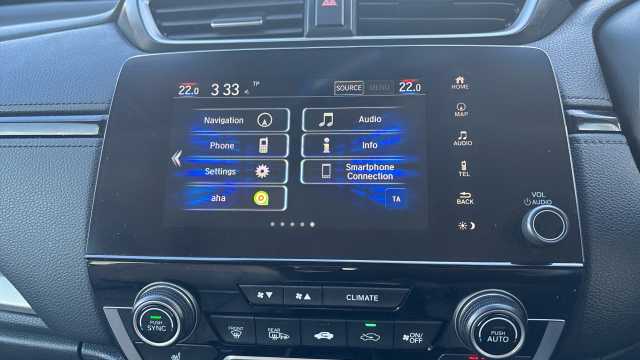 Honda CR-V 2.0 i-MMD Hybrid EX 5dr eCVT Hybrid Estate 
