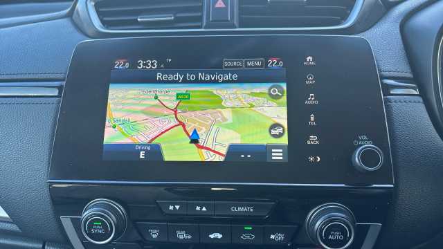 Honda CR-V 2.0 i-MMD Hybrid EX 5dr eCVT Hybrid Estate 