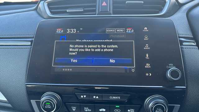 Honda CR-V 2.0 i-MMD Hybrid EX 5dr eCVT Hybrid Estate 