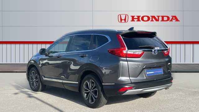 Honda CR-V 2.0 i-MMD Hybrid EX 5dr eCVT Hybrid Estate 
