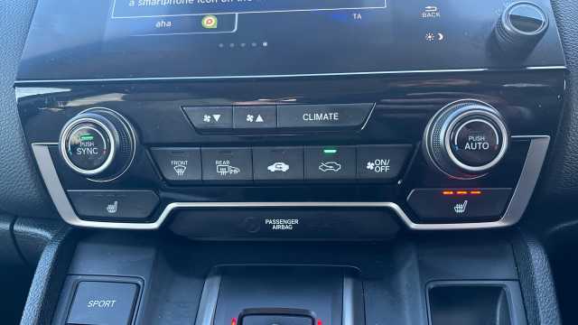Honda CR-V 2.0 i-MMD Hybrid EX 5dr eCVT Hybrid Estate 