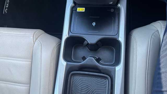 Honda CR-V 2.0 i-MMD Hybrid EX 5dr eCVT Hybrid Estate 