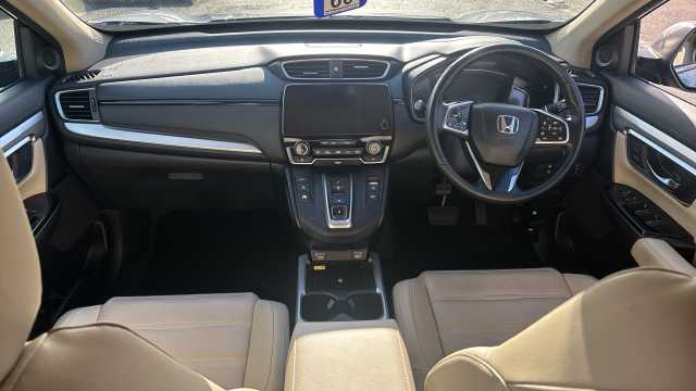 Honda CR-V 2.0 i-MMD Hybrid EX 5dr eCVT Hybrid Estate 