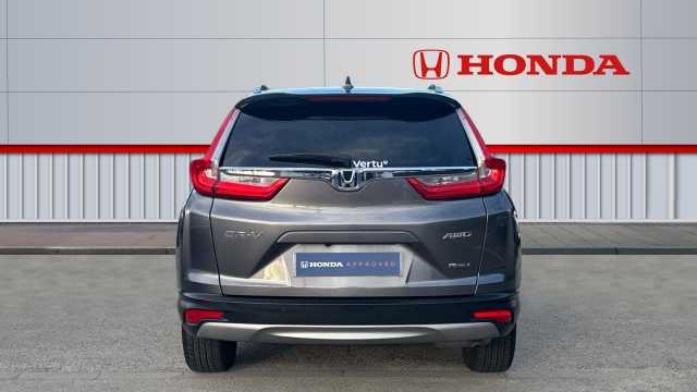 Honda CR-V 2.0 i-MMD Hybrid EX 5dr eCVT Hybrid Estate 