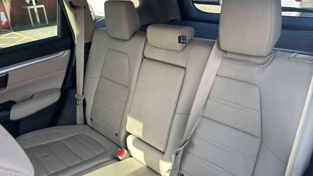 Honda CR-V 2.0 i-MMD Hybrid EX 5dr eCVT Hybrid Estate 