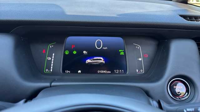 Honda Jazz 1.5 i-MMD Hybrid Advance 5dr eCVT Hybrid Hatchback 