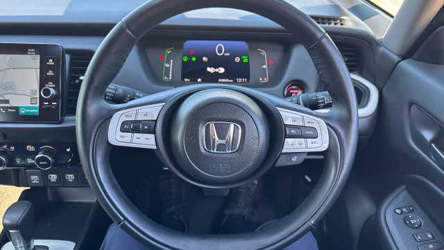 Honda Jazz 1.5 i-MMD Hybrid Advance 5dr eCVT Hybrid Hatchback 