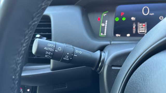 Honda Jazz 1.5 i-MMD Hybrid Advance 5dr eCVT Hybrid Hatchback 