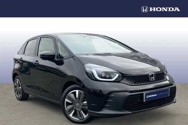 Honda Jazz 1.5 i-MMD Hybrid Advance 5dr eCVT Hybrid Hatchback 
