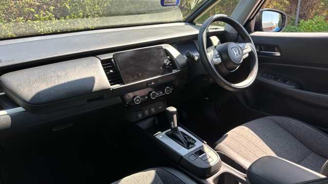 Honda Jazz 1.5 i-MMD Hybrid Advance 5dr eCVT Hybrid Hatchback 