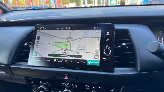 Honda Jazz 1.5 i-MMD Hybrid Advance 5dr eCVT Hybrid Hatchback 
