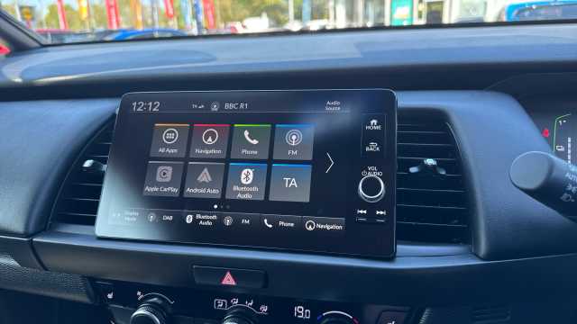 Honda Jazz 1.5 i-MMD Hybrid Advance 5dr eCVT Hybrid Hatchback 