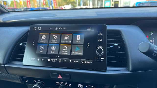 Honda Jazz 1.5 i-MMD Hybrid Advance 5dr eCVT Hybrid Hatchback 