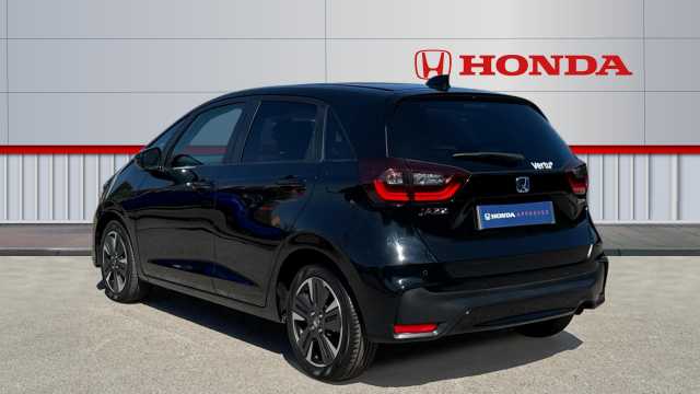 Honda Jazz 1.5 i-MMD Hybrid Advance 5dr eCVT Hybrid Hatchback 