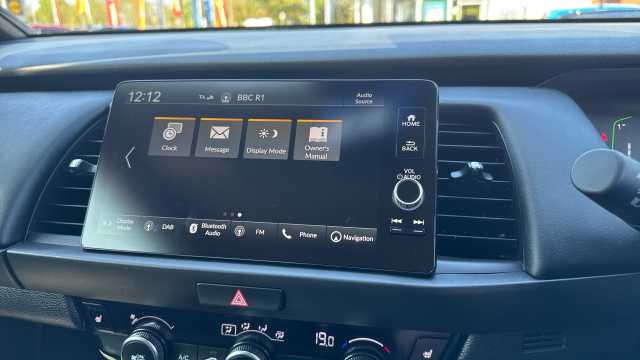 Honda Jazz 1.5 i-MMD Hybrid Advance 5dr eCVT Hybrid Hatchback 