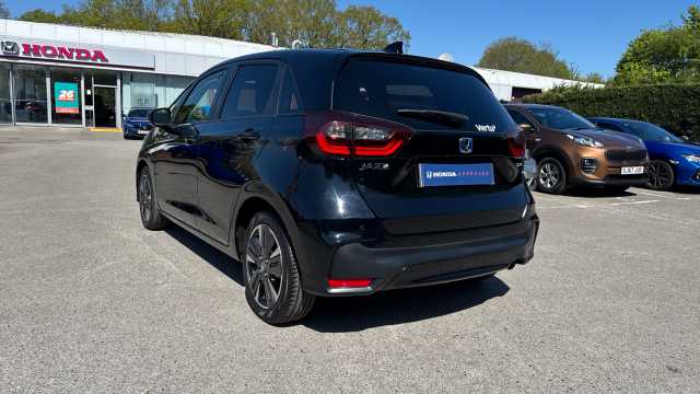 Honda Jazz 1.5 i-MMD Hybrid Advance 5dr eCVT Hybrid Hatchback 