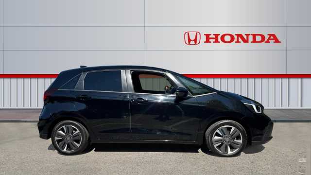 Honda Jazz 1.5 i-MMD Hybrid Advance 5dr eCVT Hybrid Hatchback 