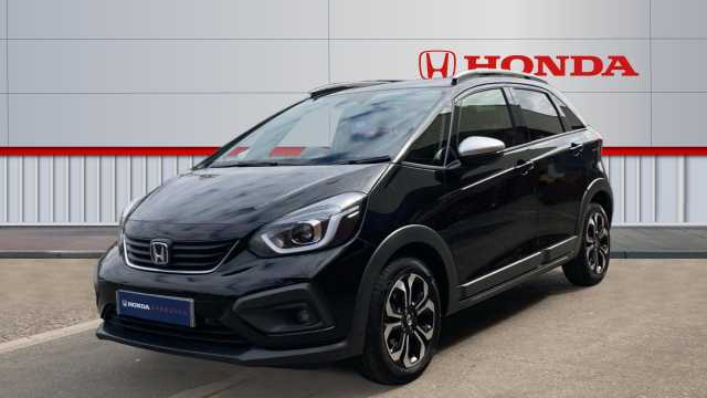 Honda Jazz 1.5 i-MMD Hybrid Crosstar EX 5dr eCVT Hybrid Hatchback 