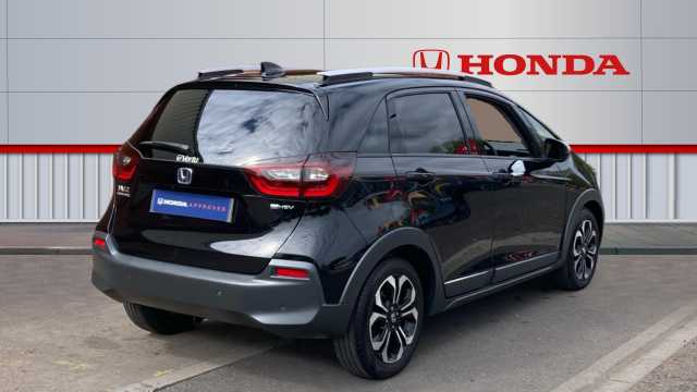 Honda Jazz 1.5 i-MMD Hybrid Crosstar EX 5dr eCVT Hybrid Hatchback 