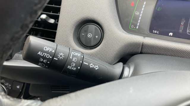 Honda Jazz 1.5 i-MMD Hybrid Crosstar EX 5dr eCVT Hybrid Hatchback 